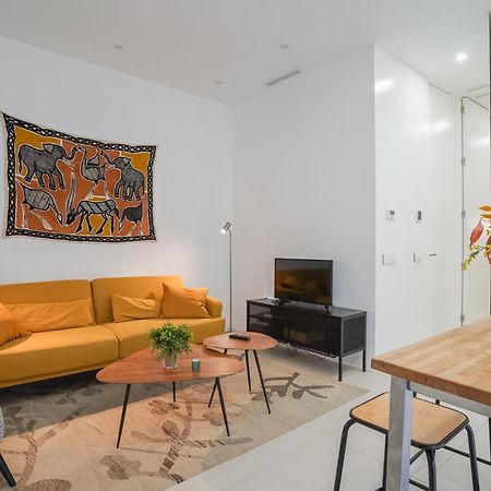 Modern Apartment-1Bedroom 1Bath-Prosperidad Μαδρίτη Εξωτερικό φωτογραφία