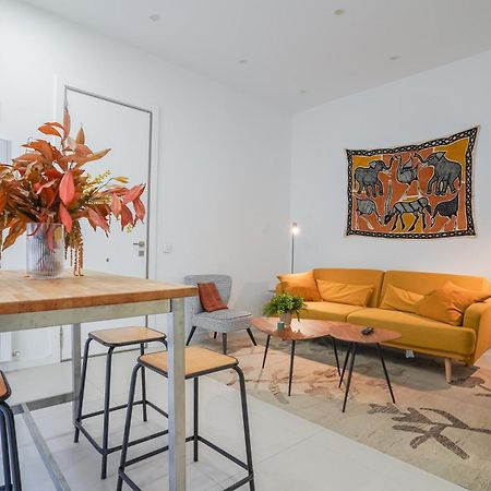 Modern Apartment-1Bedroom 1Bath-Prosperidad Μαδρίτη Εξωτερικό φωτογραφία