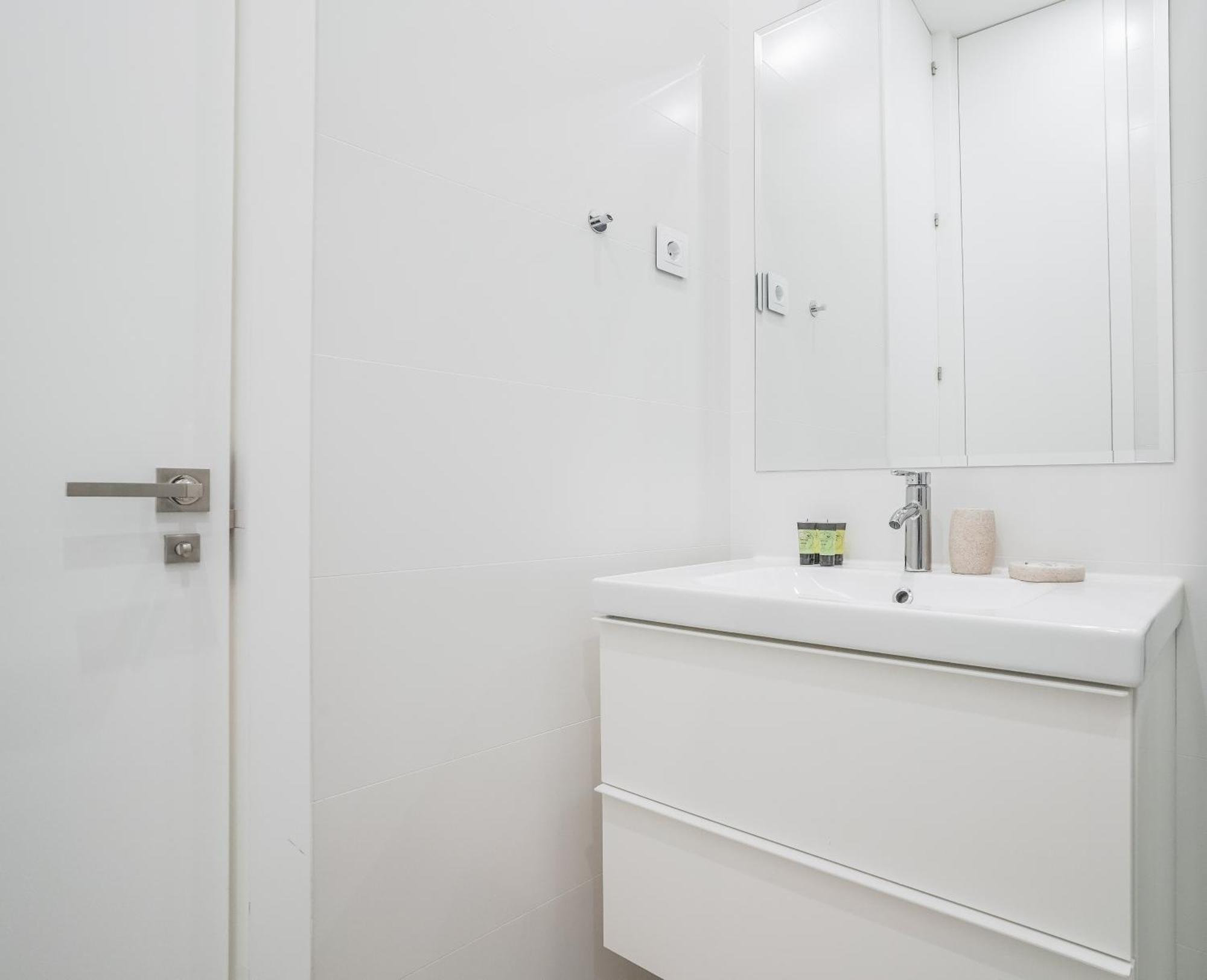 Modern Apartment-1Bedroom 1Bath-Prosperidad Μαδρίτη Εξωτερικό φωτογραφία