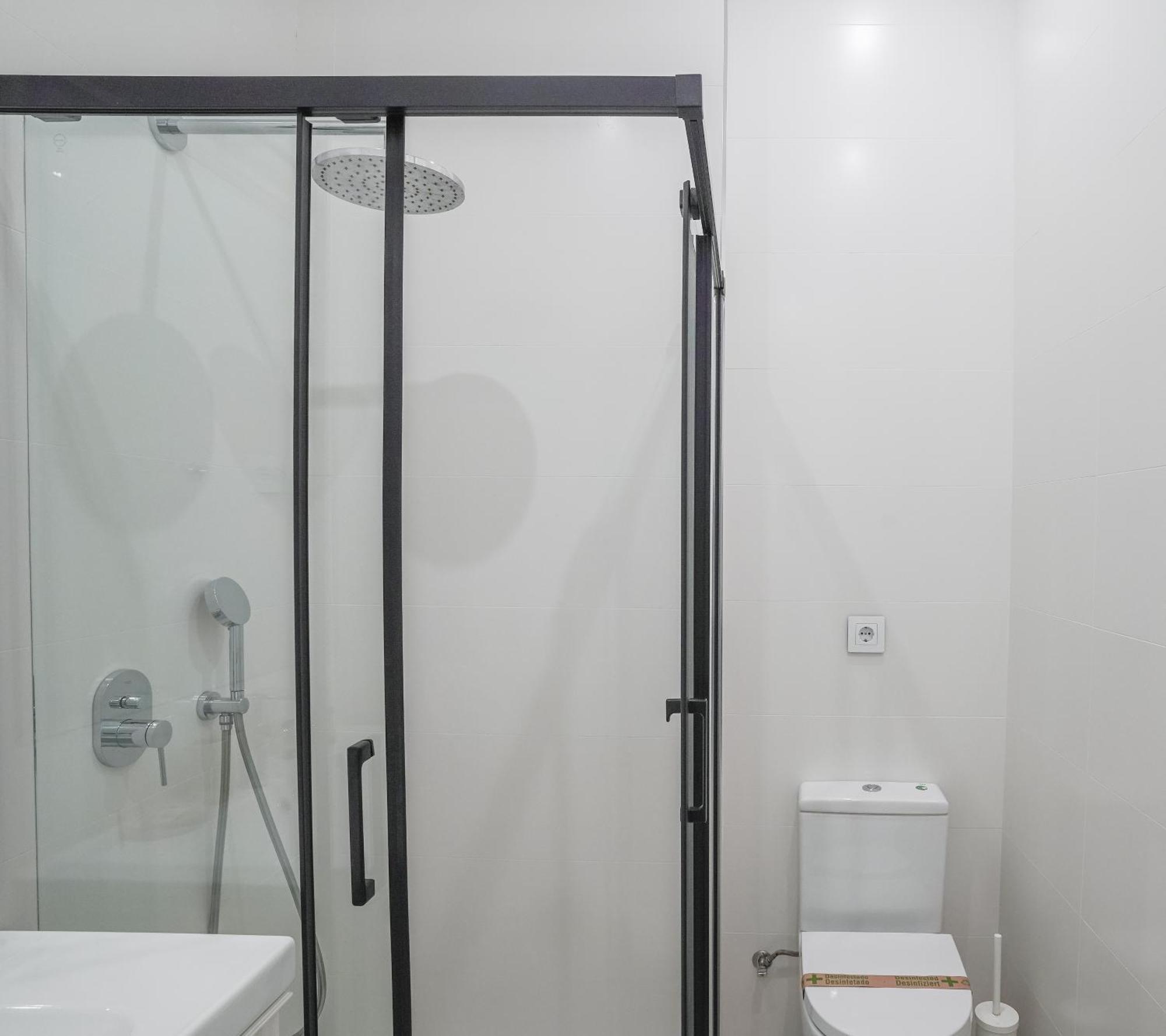 Modern Apartment-1Bedroom 1Bath-Prosperidad Μαδρίτη Εξωτερικό φωτογραφία
