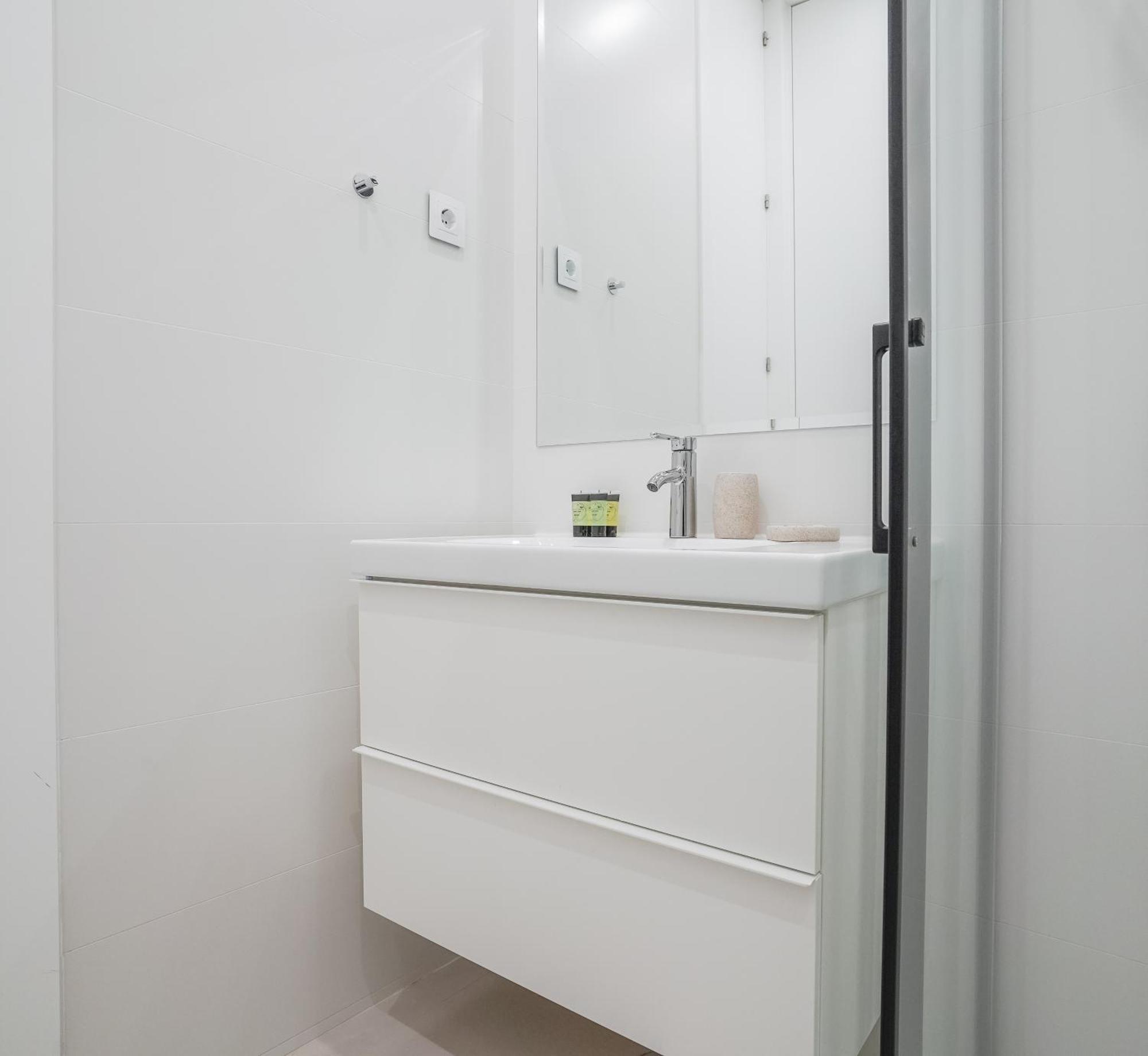 Modern Apartment-1Bedroom 1Bath-Prosperidad Μαδρίτη Εξωτερικό φωτογραφία